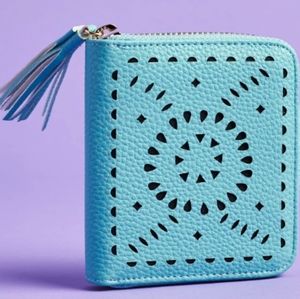 Cleobella Mexican Zip Wallet